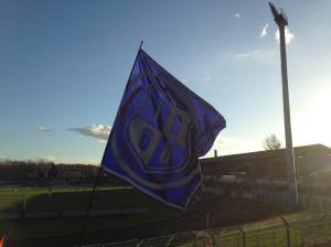 A nice flag from Ultras 1966